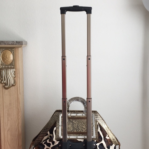 Gazzaz Animal Print Carry On - Picture 8 of 11